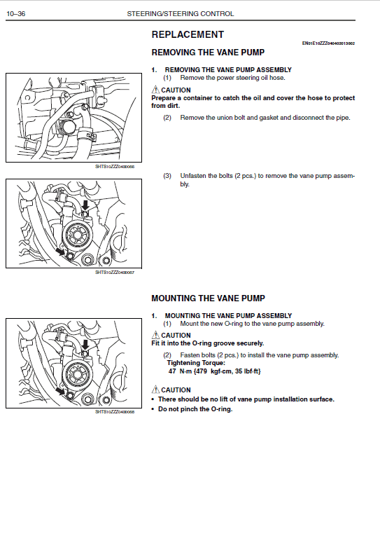 Hino Truck 2015 COE HEV Service Manual Workshop Guide