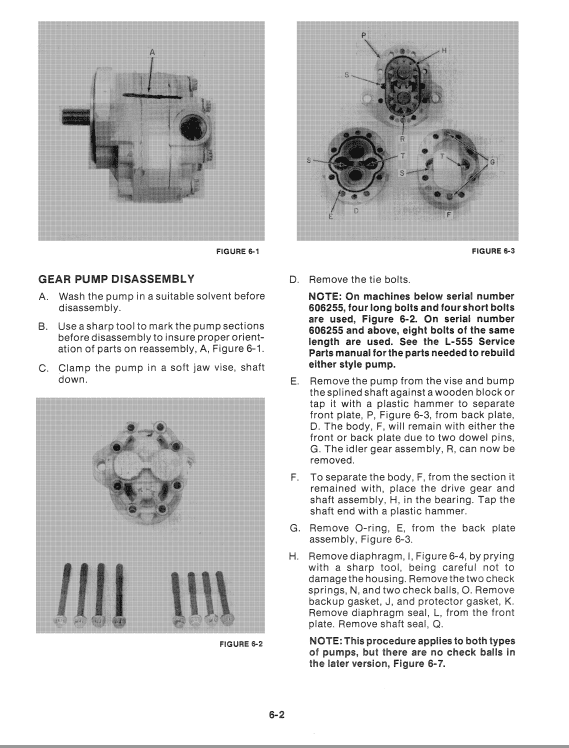 New Holland L550 SkidSteer Loader Service Manual Workshop Guide