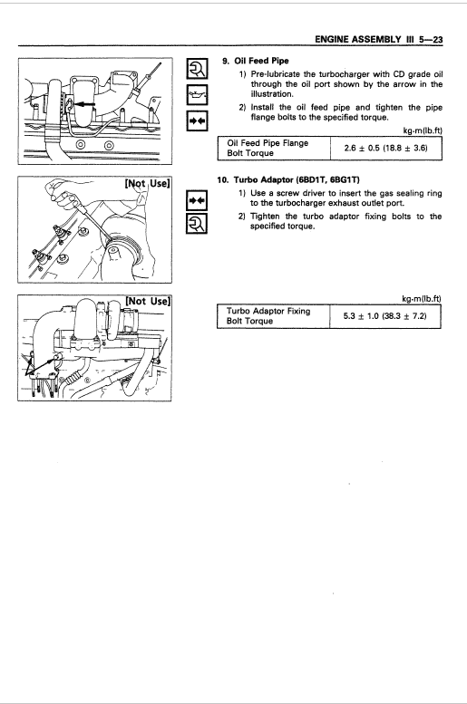 Kobelco SK150LC-III Excavator Service Manual Workshop Guide