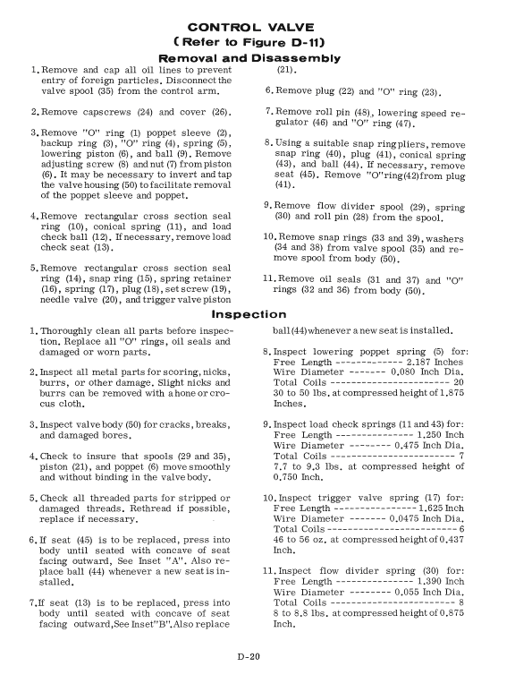 Case 1470 Traction King Tractor Service Manual Workshop Guide