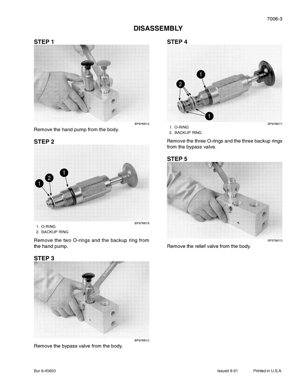 Case 40XT SkidSteer Service Manual Workshop Guide