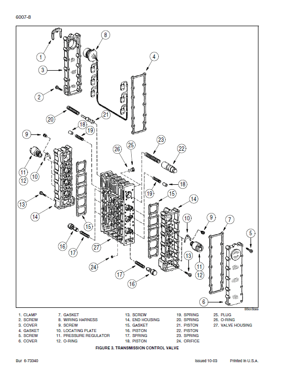 New Holland LW130.B Wheel Loader Service Manual Workshop Guide