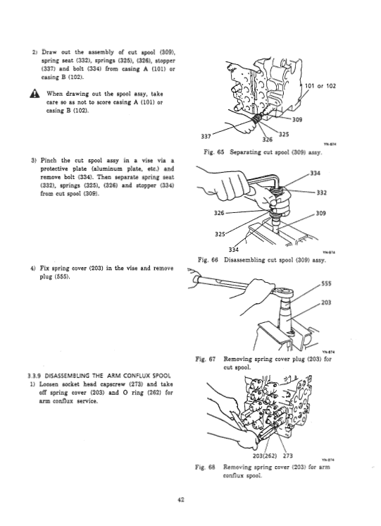 Kobelco SK200-V, SK200LC-V Excavator Service Manual Workshop Guide