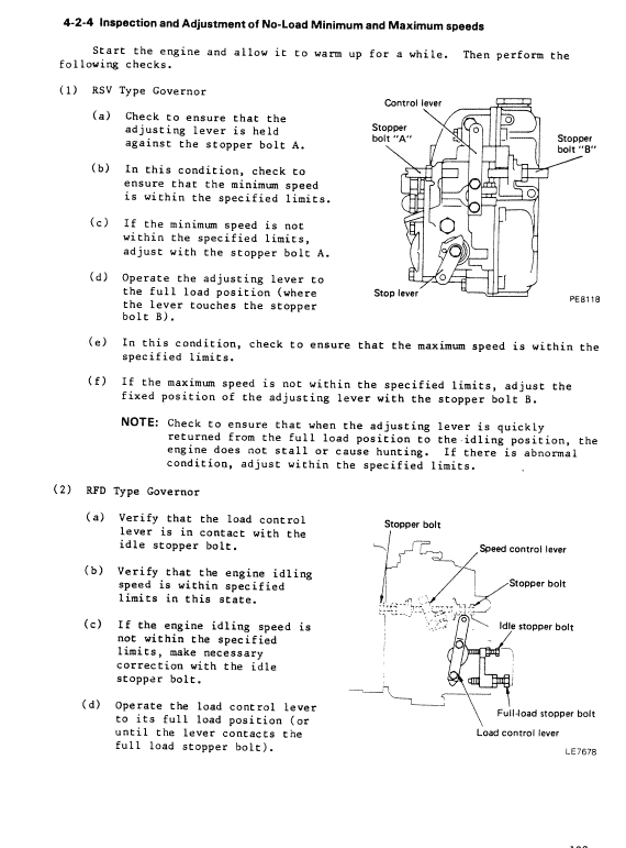 Mitsubishi 8DC8, 8DC9, 8DC9-T Engine Workshop Service Manual Workshop Guide
