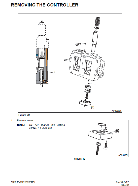 Daewoo Solar S420LC-V Excavator Service Manual Workshop Guide