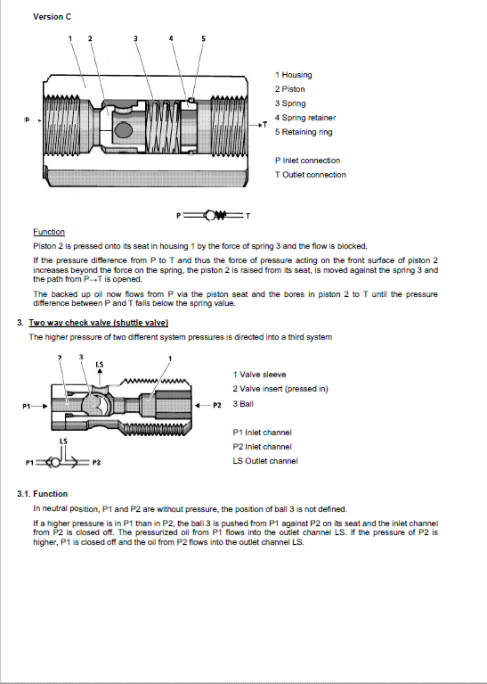 Liebherr LR 614 Crawler Dozer Repair Service Manual