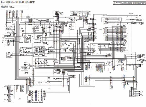 Hitachi ZX85USB-5A Excavator Service Repair Manual Workshop Guide