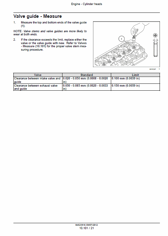 S3L2 Engine Repair Service Manual Workshop Guide