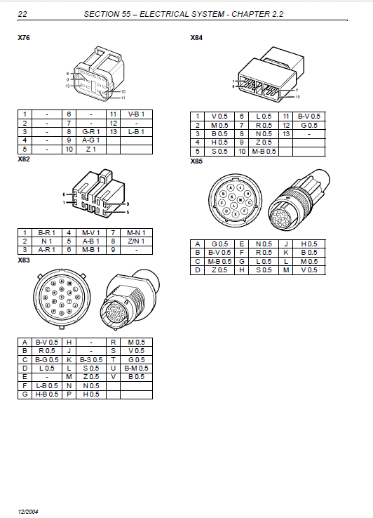 Case 580SR, 590SR, 695SM and 695SR Backhoe Loader Service Manual Workshop Guide