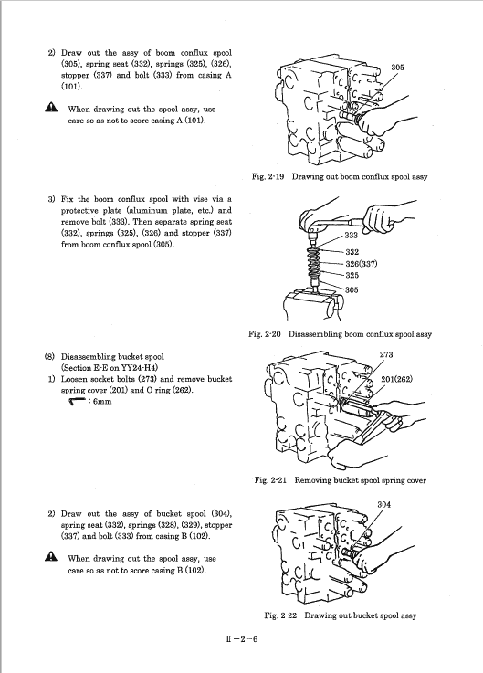 Kobelco SK115SR-1E and SK135SR-1E Excavator Service Manual Workshop Guide