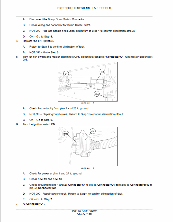 Case 650K, 750K, 850K Crawler Dozer Service Manual Workshop Guide