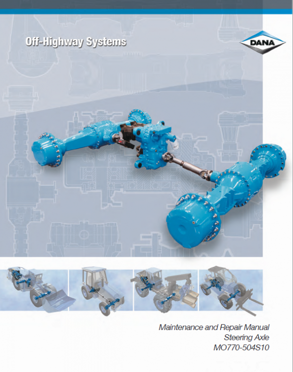 Challenger MT645C, MT655C, MT665C, MT675C, MT685C Tractor Workshop Manual Workshop Guide