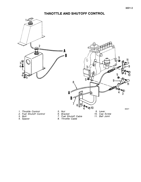 Case 170B Excavator Service Manual Workshop Guide