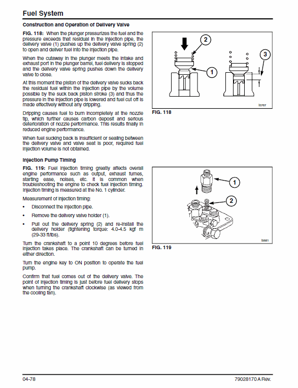Challenger MT297 Tractor Service Manual Workshop Guide