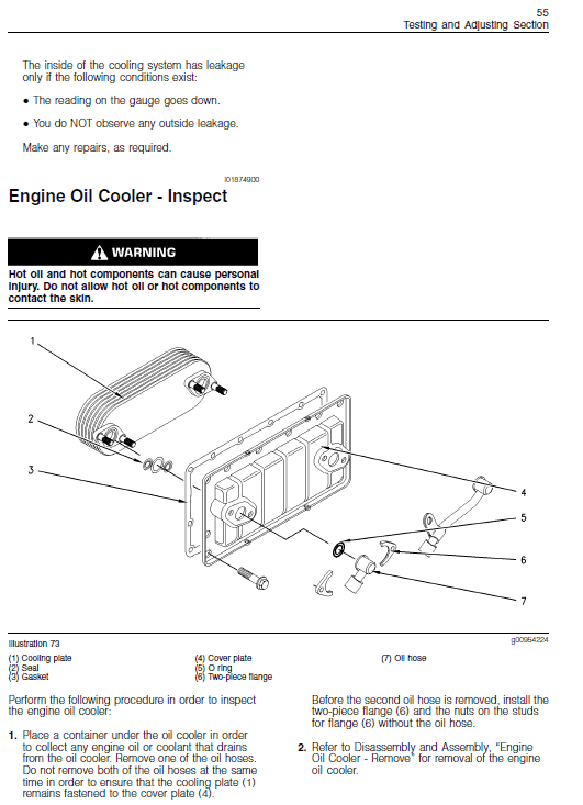 Perkins Engines 1106 Series Workshop Repair Service Manual Workshop Guide