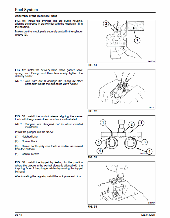 Massey Ferguson 1526 Tractor Service Manual Workshop Guide