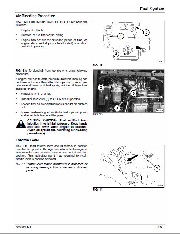 Massey Ferguson 1635, 1643 Compact Tractor Manual Workshop Guide
