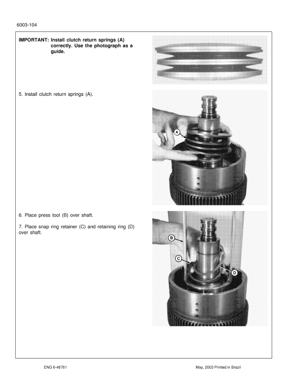 Case 845, 865, 885 Grader Service Manual Workshop Guide