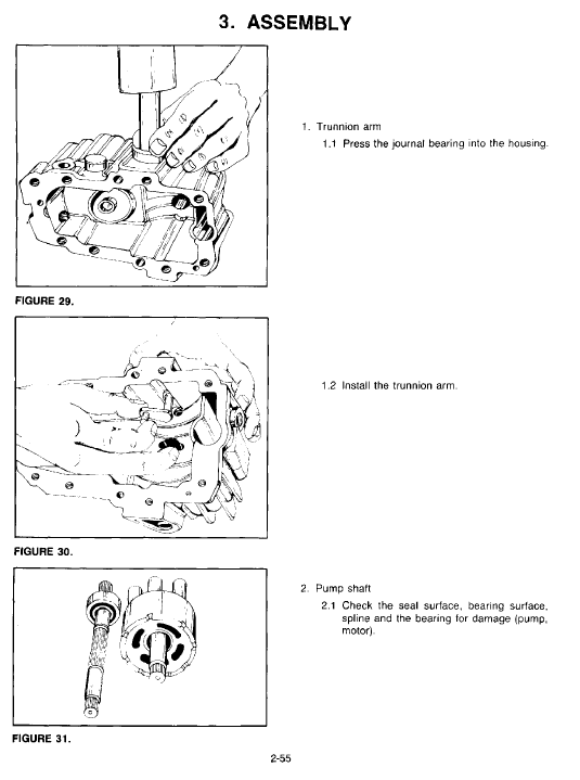 Cub Cadet 805, 1015, 1020, 1105, 1110, 1215 Tractor Service Manual Workshop Guide