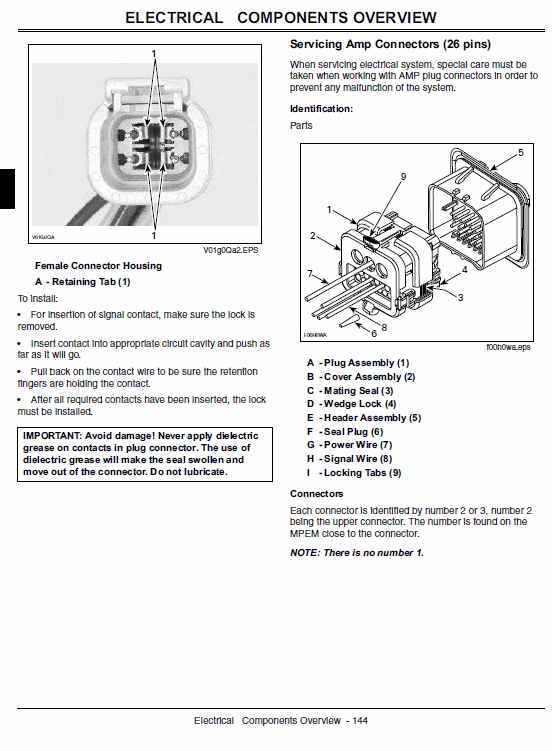 John Deere ATV 500, ATV 500EX, ATV 500EXT Buck Utility Technical Manual Workshop Guide