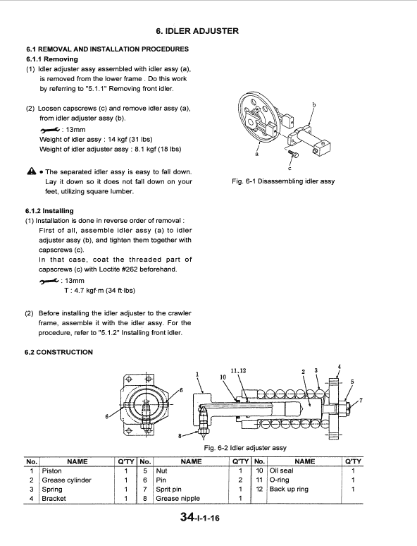 Case CX14 Excavator Service Manual Workshop Guide