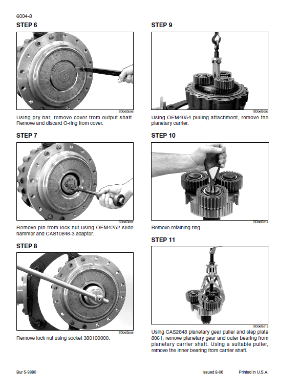 New Holland W190B Tier 3 Wheel Loader Service Manual Workshop Guide