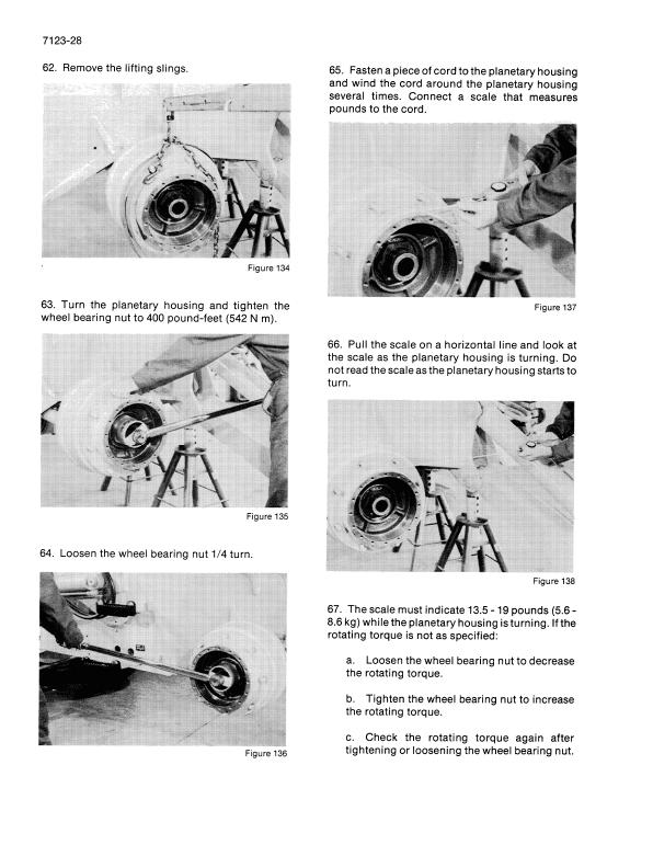 Case 780C Loader Backhoe Service Manual Workshop Guide