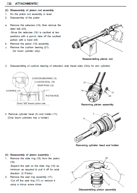 New Holland E30B Tier 4B Compact Excavator Service Manual Workshop Guide