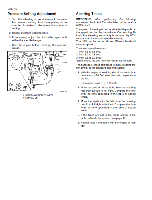 New Holland W170C Tier 2 Wheel Loader Service Manual Workshop Guide