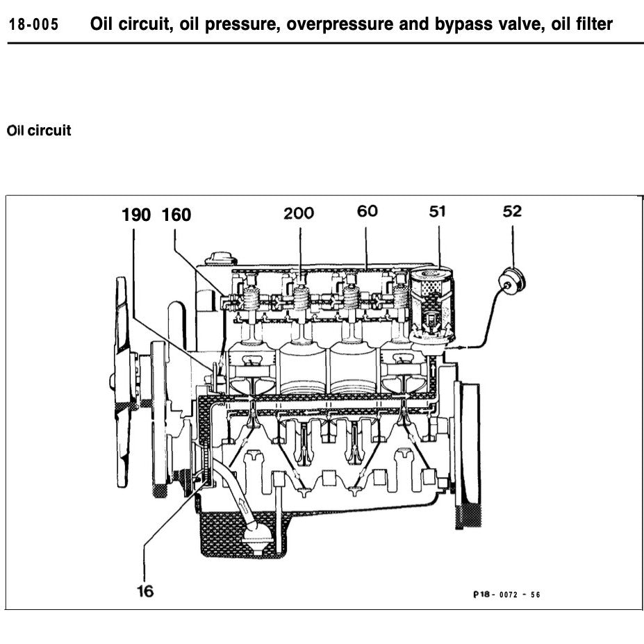 MERCEDES-BENZ M102 ENGINE 1.8–2.5 L 8V-16V 1980–1996 Full Manual Set – Repair & Maintenance Manual