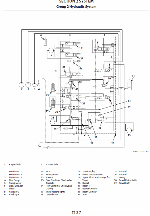 Hitachi ZX60-5G Excavator Service Repair Manual Workshop Guide
