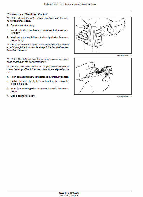 New Holland F140B VHP, F170B VHP, F200B VHP Motor Graders Manual Workshop Guide