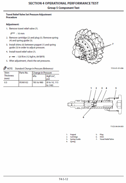 Hitachi ZX70-5G, ZX70LC-5G Excavator Service Repair Manual Workshop Guide