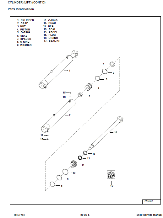 Bobcat 5610 Toolcat Utility Vehicle Service Repair Manual Workshop Guide