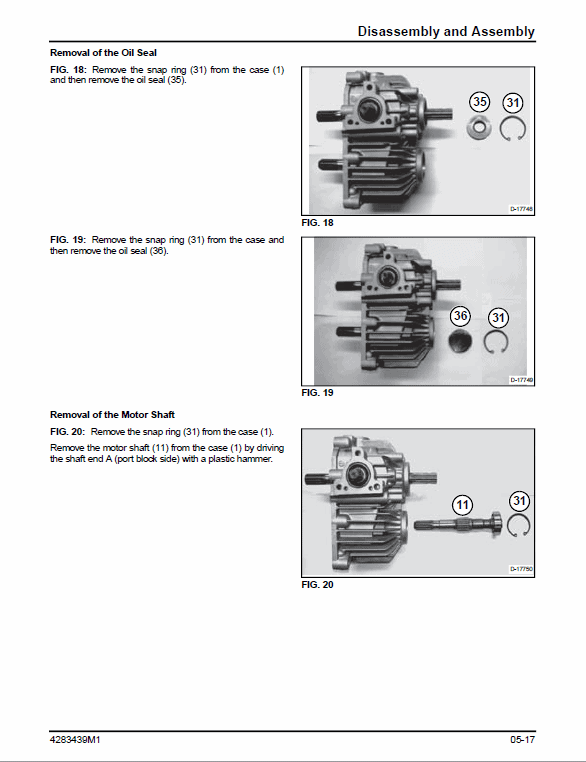 Massey Ferguson 1526 Tractor Service Manual Workshop Guide
