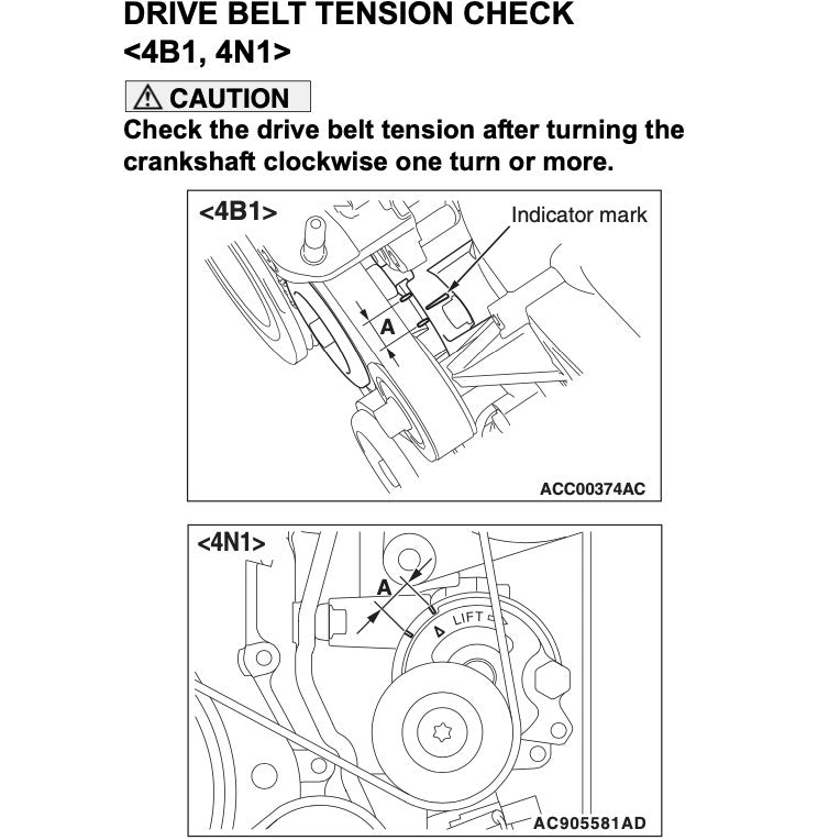 ASX MITSUBISHI ASX 2011-2019 Full Manual Set – Repair & Maintenance Manual