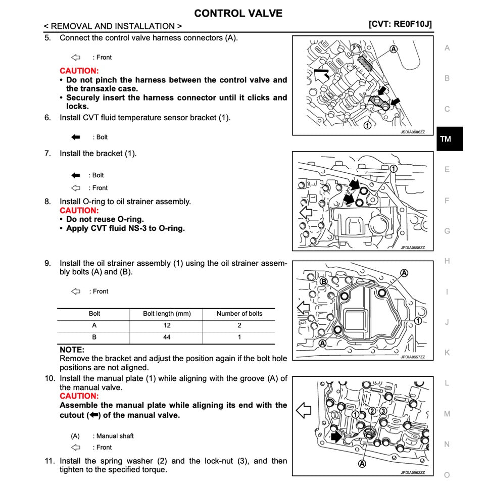 NISSAN ELGRAND HIGHWAY STAR E52 2010-2021 Full Manual Set – Repair & Maintenance Manual