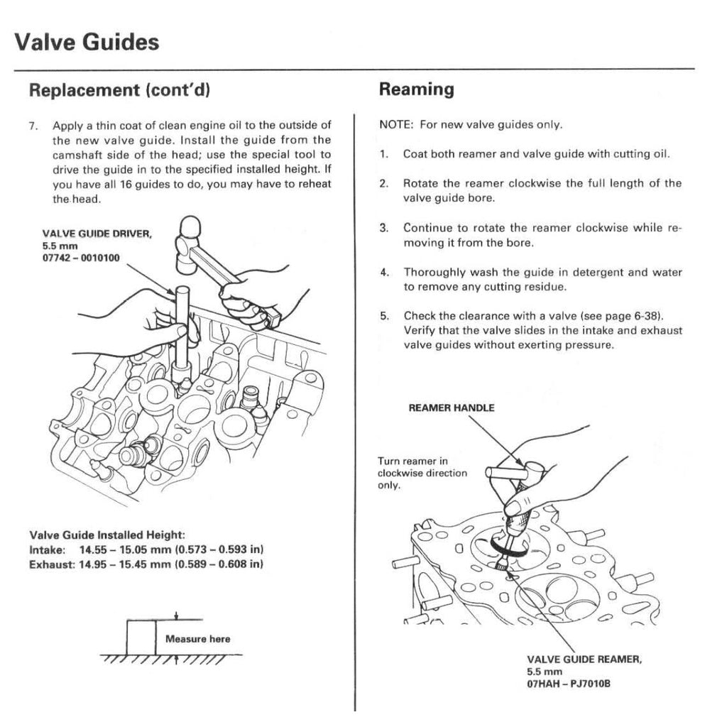 HONDA PRELUDE BB5-9 1997-2001 Full Manual Set – Repair & Maintenance Manual