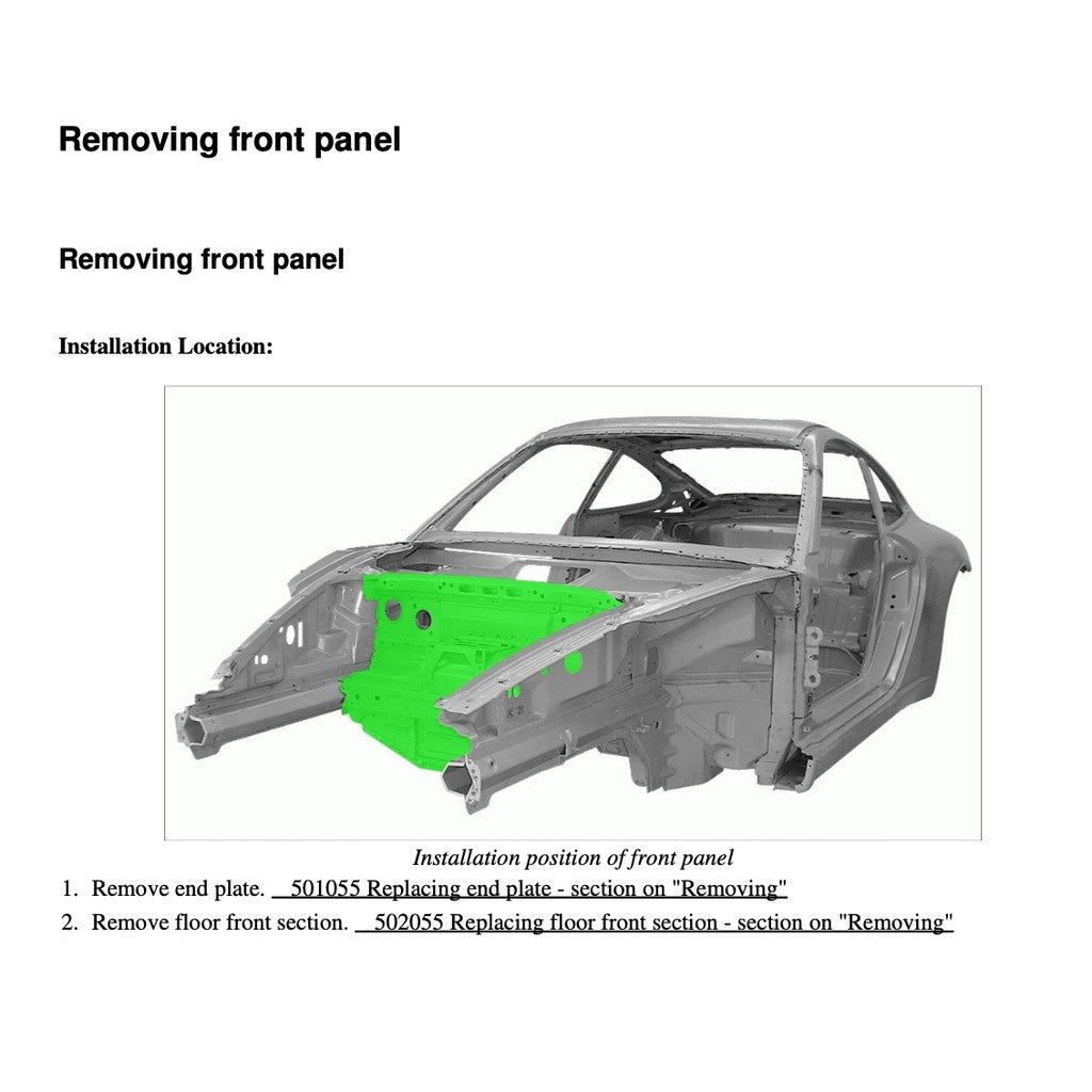 PORSCHE 911 997.1 & 997.2 2004-2013 Full Manual Set – Repair & Maintenance Manual and Spare Parts Catalog