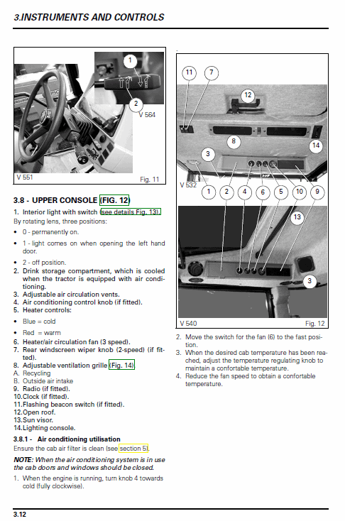 Massey Ferguson 6265, 6270, 6280, 6290 Tractor Service Manual Workshop Guide