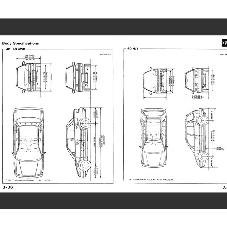 HONDA CIVIC & CRX 4 ED/EE/EF/SH 1988-1991 Full Manual Set – Repair & Maintenance Manual