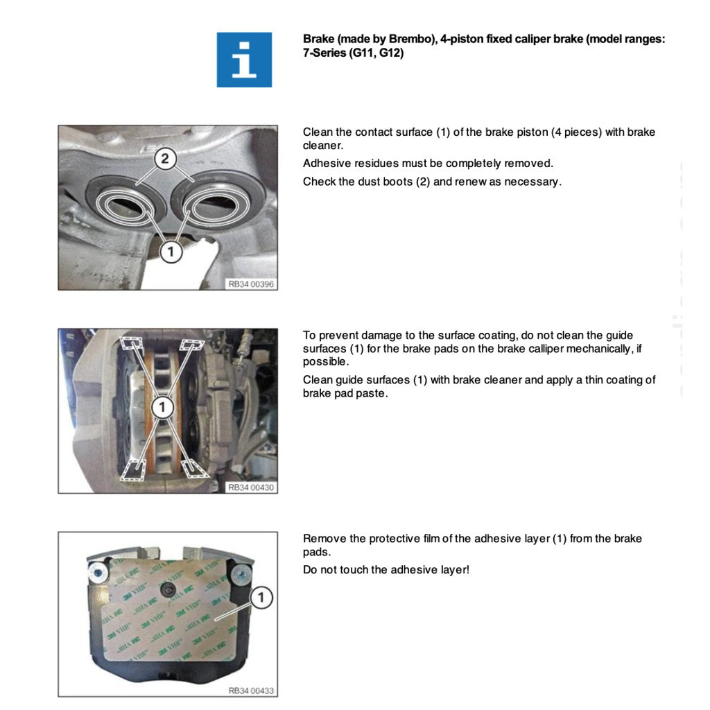 BMW X1 E84 2009-2015 Full Manual Set – Repair & Maintenance Manual
