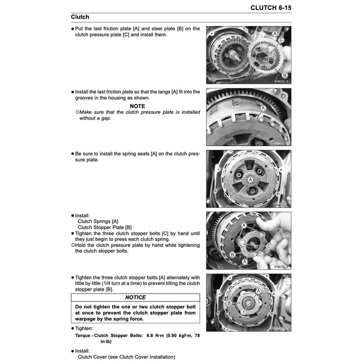 KAWASAKI VERSYS KLZ 1000 2015-2018 Full Manual Set – Repair & Maintenance Manual and Spare Parts Catalog andUser Handbook