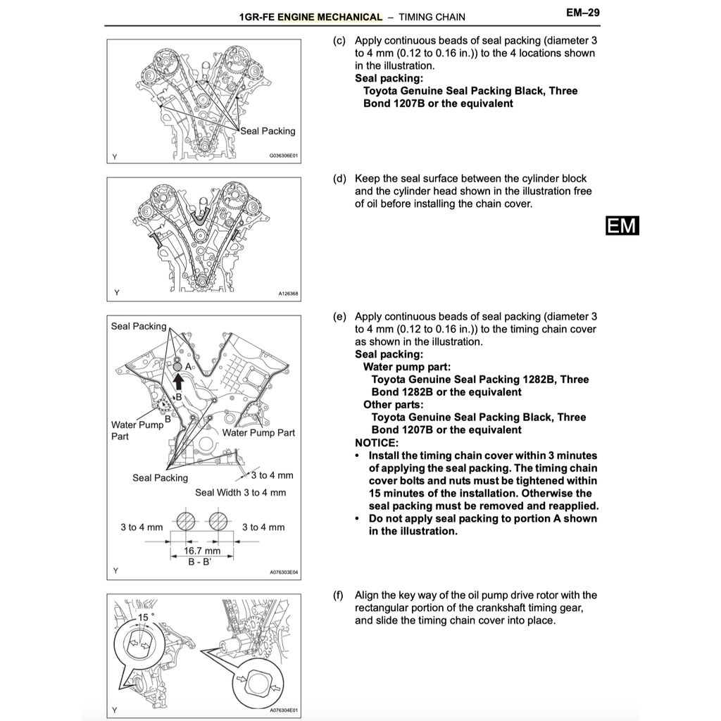 TOYOTA FJ CRUISER XJ 10/15 2007-2022 Full Manual Set – Repair & Maintenance Manual