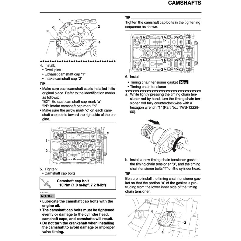 YAMAHA YZF-R25 2015-2019 Full Manual Set – Repair & Maintenance Manual and Spare Parts CatalogandUser Handbook