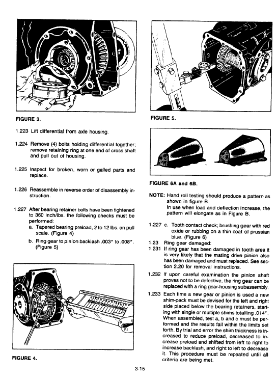 Cub Cadet 2072, 1572, 1772 and 1872 Service Manual Workshop Guide