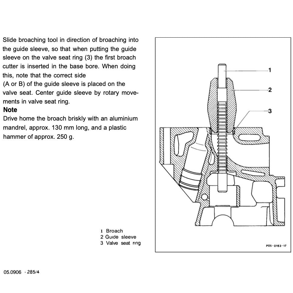 MERCEDES-BENZ M102 ENGINE 1.8–2.5 L 8V-16V 1980–1996 Full Manual Set – Repair & Maintenance Manual