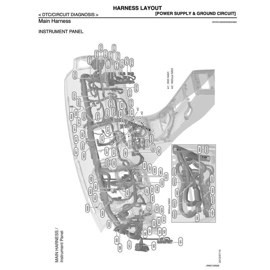 INFINITI G37 2007-2015 Full Manual Set – Repair & Maintenance Manual