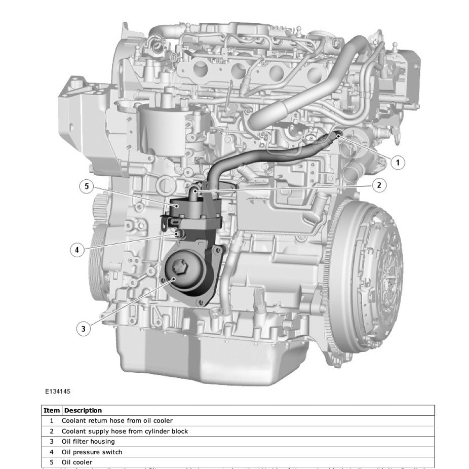 RANGE ROVER EVOQUE L538 2011-2018 Full Manual Set – Repair & Maintenance Manual