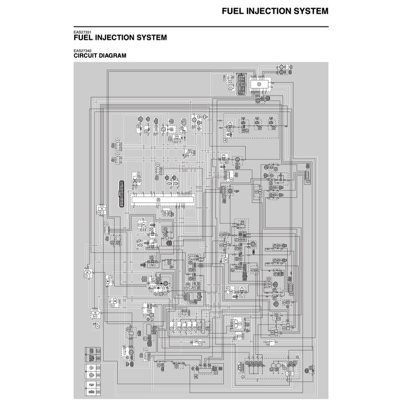 T-MAX YAMAHA TMAX XP500/A 2012-2014 Full Manual Set – Repair & Maintenance Manual and Spare Parts Catalog and User Handbook